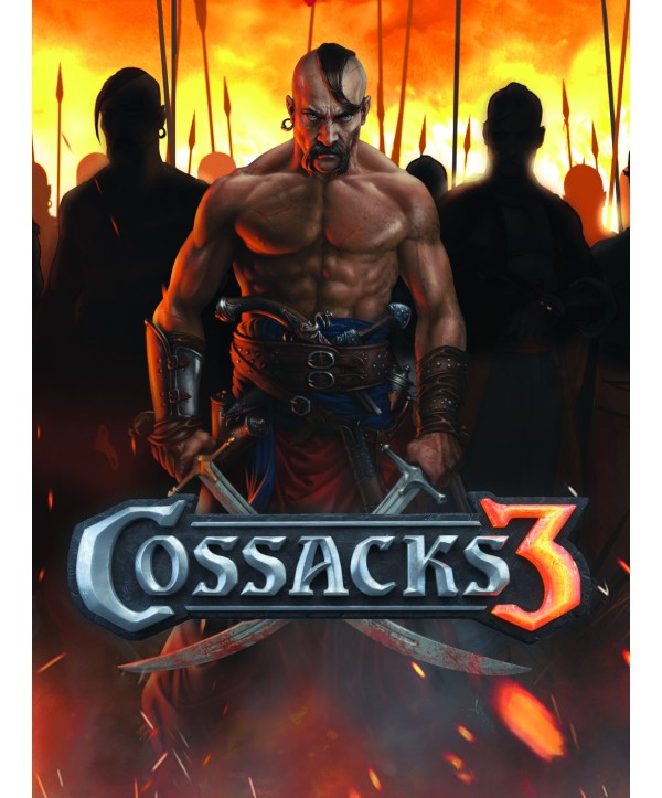 Cossacks 3 GOG.com Key GLOBAL